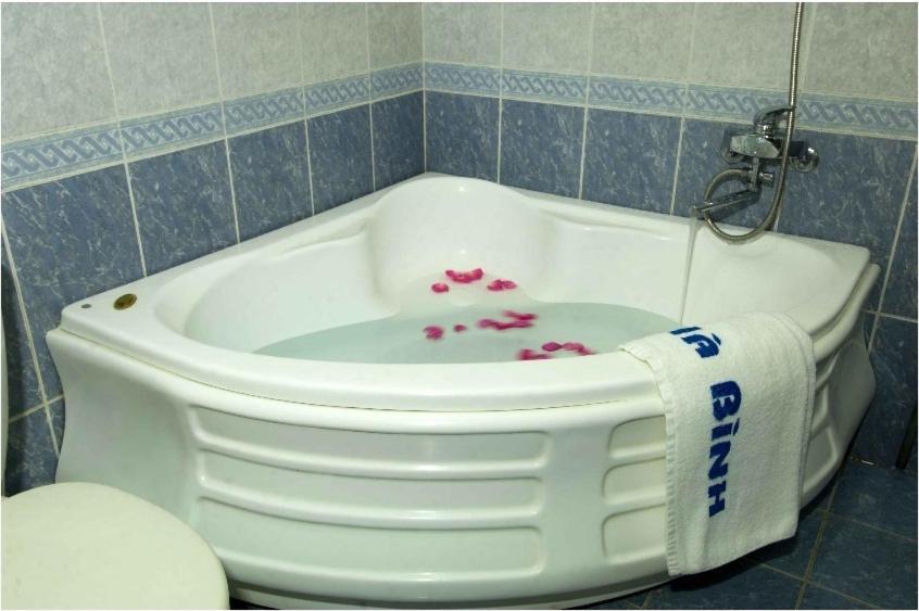 Ha Binh Hotel & Motel Đà Nẵng Phòng bức ảnh